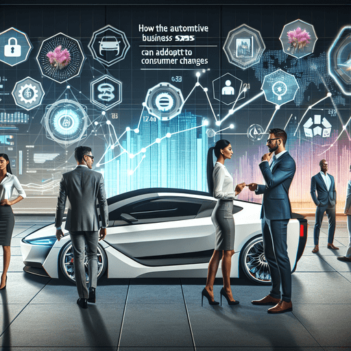 Bagaimana Bisnis Otomotif Dapat Beradaptasi dengan Perubahan Konsumen