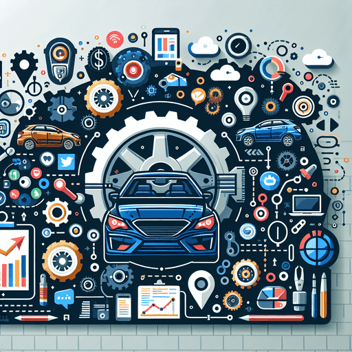 Menaklukkan Pasar Otomotif: Tips Memaksimalkan Pemasaran Digital