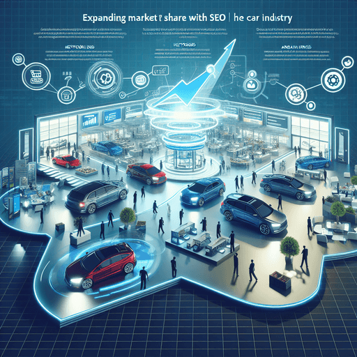 Meningkatkan Pangsa Pasar dengan SEO: Praktik Terbaik dalam Industri Mobil