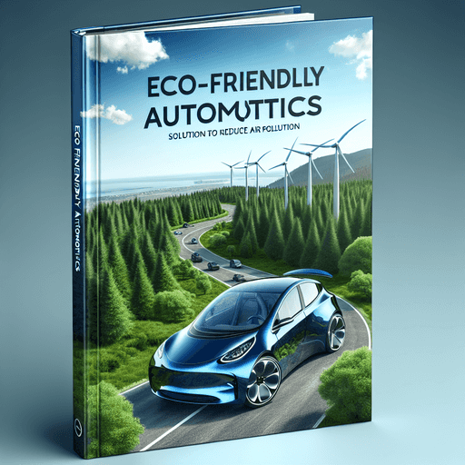 Otomotif Ramah Lingkungan: Solusi untuk Mengurangi Polusi Udara