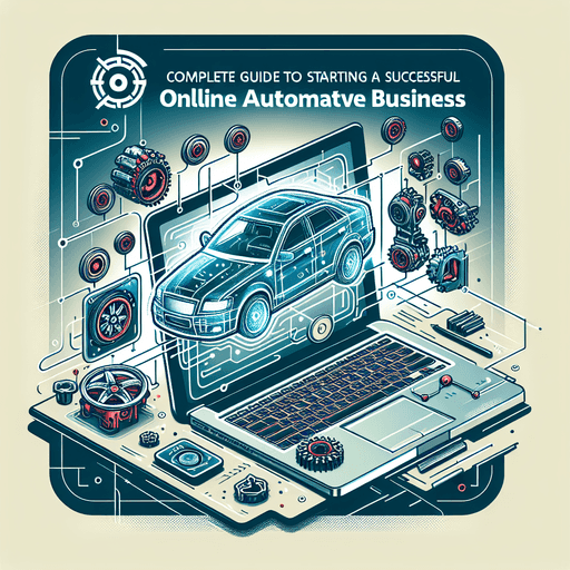 Panduan Lengkap Memulai Bisnis Otomotif Online yang Sukses
