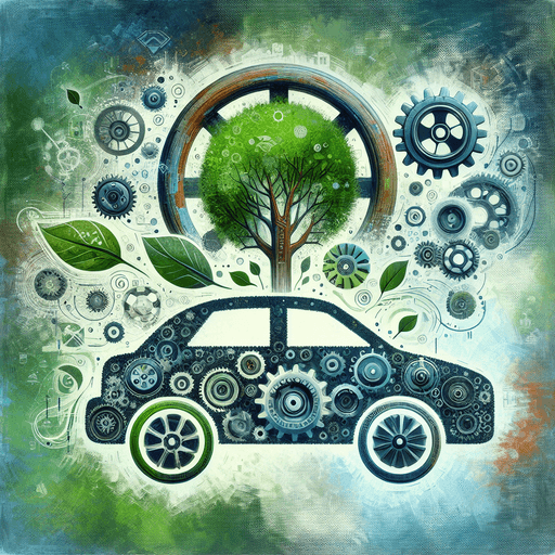 Peran Teknologi dalam Memimpin Revolusi Otomotif Ramah Lingkungan