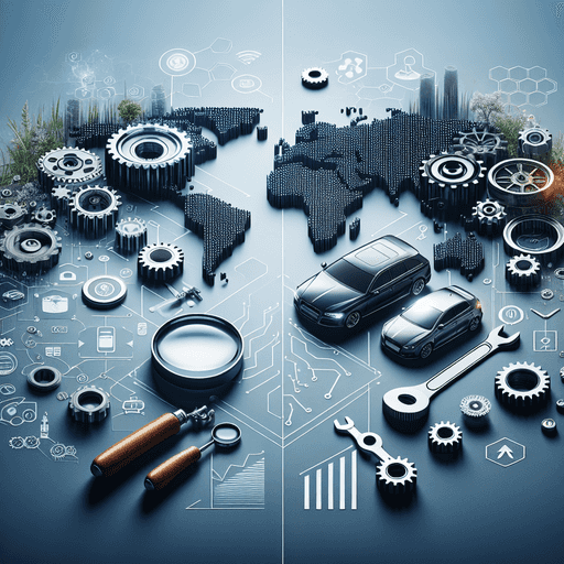 Strategi SEO untuk Menarik Lebih Banyak Pelanggan dalam Bisnis Otomotif